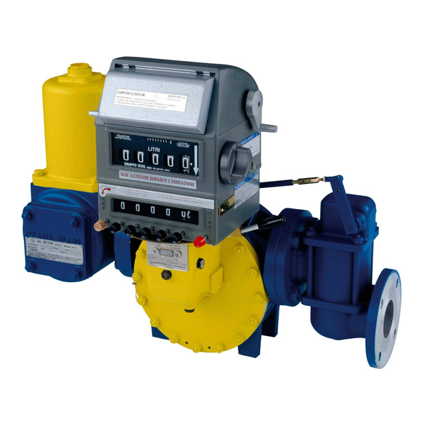 Meters/Isoil